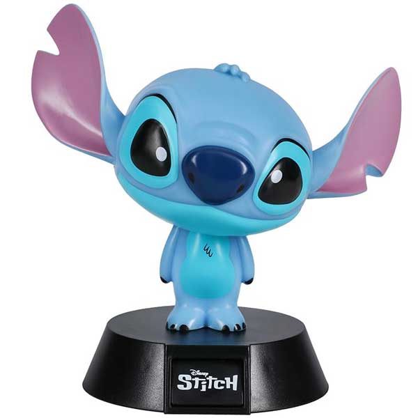 Stitch Icon Light (Disney), použitý, záruka 12 měsíců