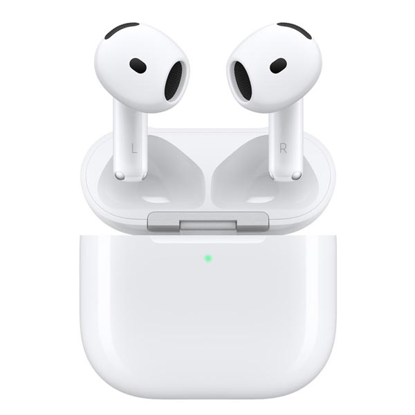 Apple AirPods 4 s aktívním potlačením hluku