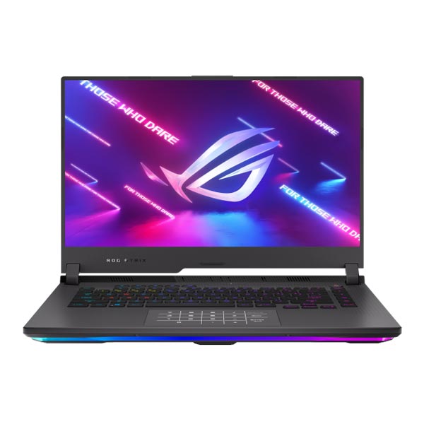 ASUS ROG Strix G15 R7-4800H, 16GB, 512GB SSD, RTX3050Ti (4GB), 15,6" FHD vIPS 144Hz, No OS, Eclipse Gray, použitý, záruk