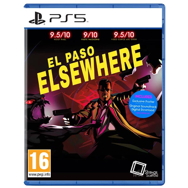 El Paso, Elsewhere PS5