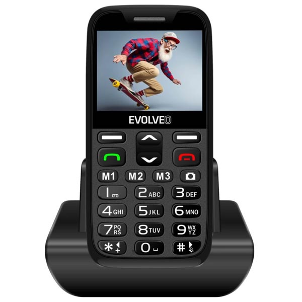 EVOLVEO EasyPhone XR