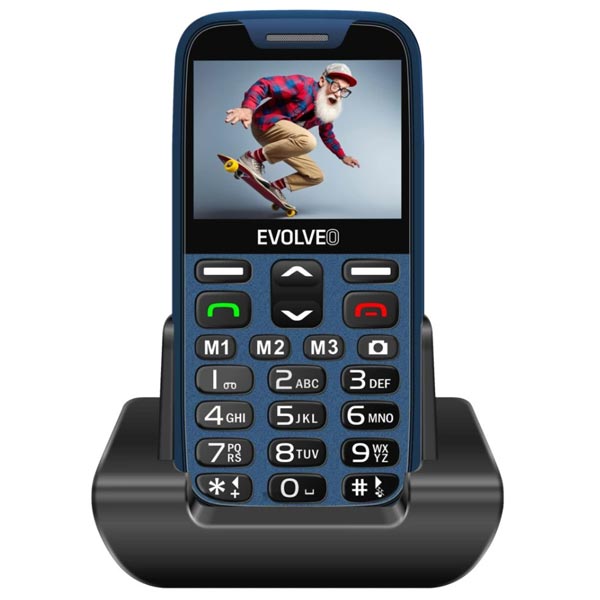 EVOLVEO EasyPhone XR