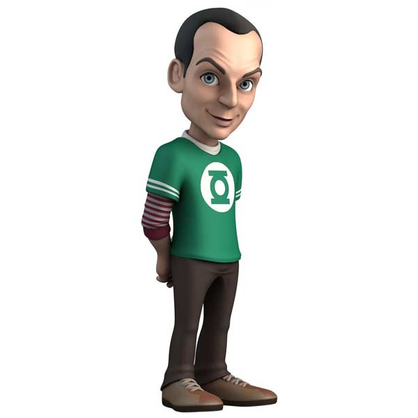 Figurka Sheldon Cooper Big Bang Theory