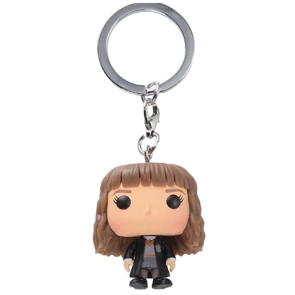 Levně Funko POP! Klíčenka Hermione Granger (Harry Potter)