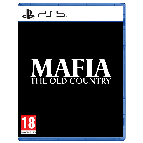 Mafia: The Old Country PS5