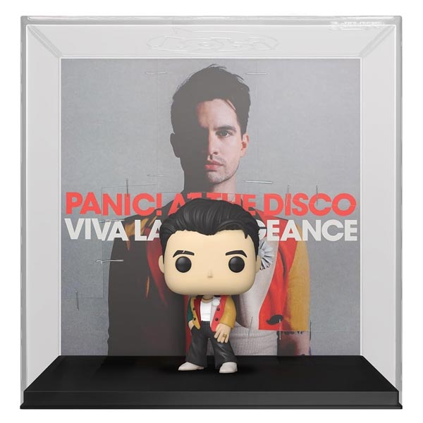 POP! Albums: Brendon Urie (Panic! at the Disco: Viva Las Vengeance)