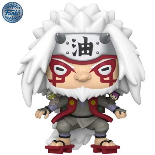 POP! Animation: Jiraya Sage Mode (Naruto Shippuden) Special Edition, použitý, záruka 12 měsíců