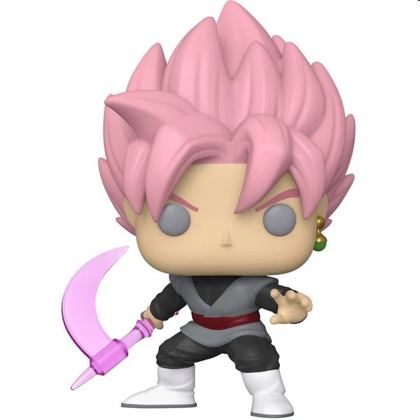 Levně POP! Animation: Super Saiyan Rose Goku Black (Dragon Ball GT)