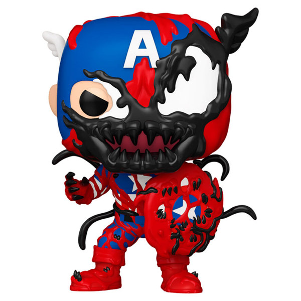 POP! Carnage Captain America (Marvel)