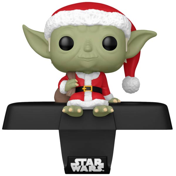 POP! Edge-Sitter Yoda (Star Wars)