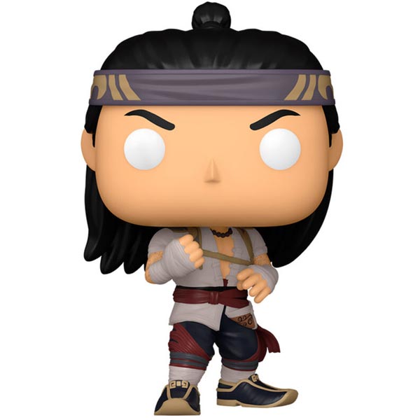 POP! Games: Liu Kang (Mortal Kombat)