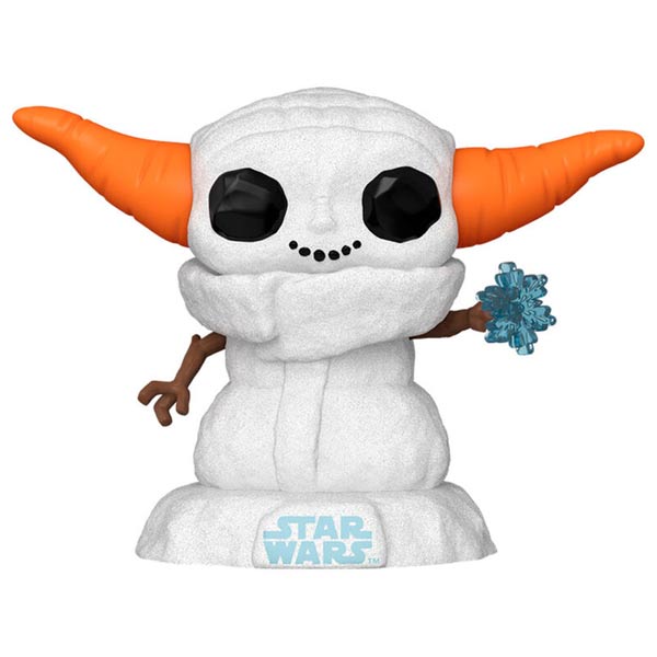 POP! Grogu Snowman (Star Wars)