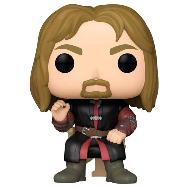 Levně POP! Movies: Boromir (Lord of the Rings)