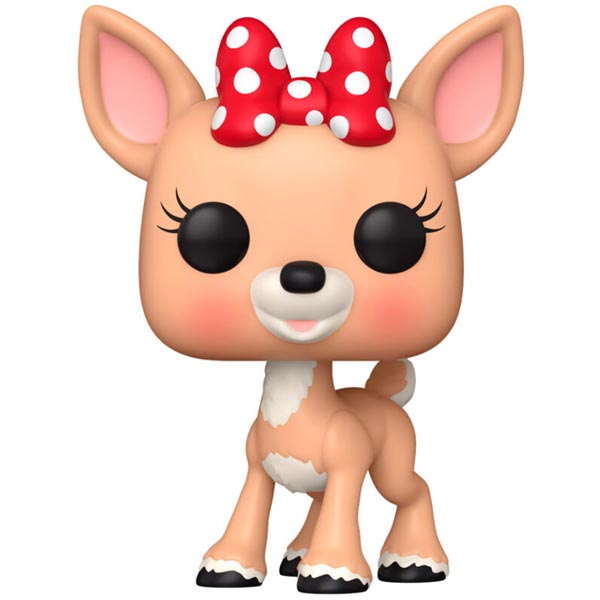 POP! Movies: Reindeer Clarice (Rudolph The Red-Nosed Reindeer)