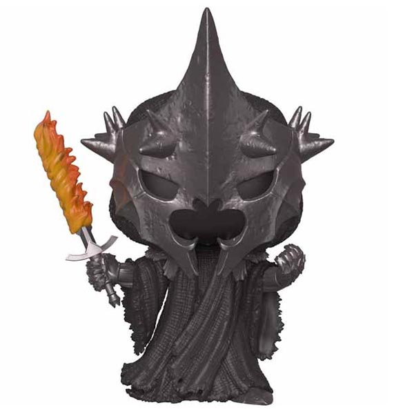 POP! Movies: Witch King (Lord of the Rings), vystavený, záruka 21 měsíců