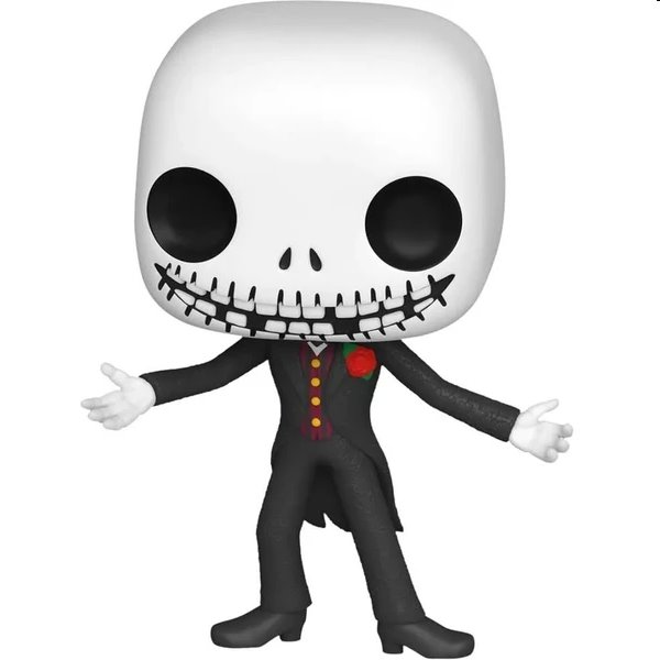 POP! Nightmare Before Christmas Jack Skellington (Disney)