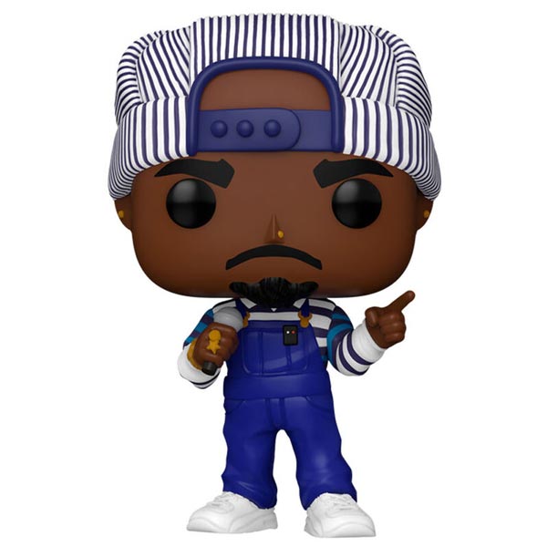 POP! Rocks: Tupac Shakur (Thug Life), vystavený, záruka 21 měsíců