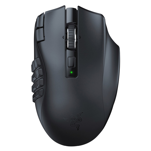 Razer Naga V2 HyperSpeed, vystavený, záruka 21 měsíců