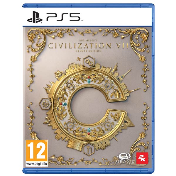 Sid Meier’s Civilization VII (Deluxe Edition) PS5