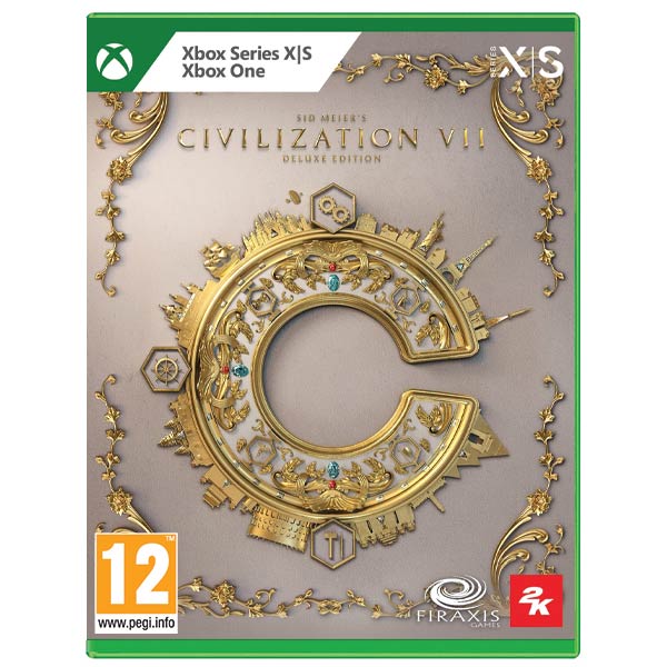 Sid Meier’s Civilization VII (Deluxe Edition) XBOX Series X