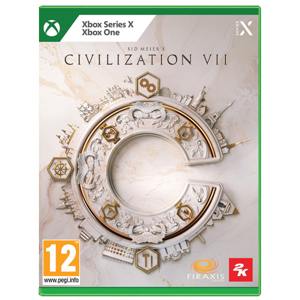 Sid Meier’s Civilization VII XBOX Series X