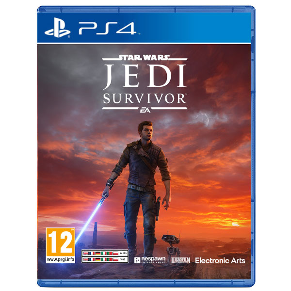 Star Wars Jedi: Survivor [PS4] - BAZAR (použité zboží)