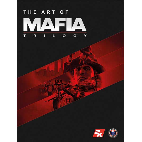 The Art of Mafia Trilogy CZ, vystavený, záruka 21 měsíců