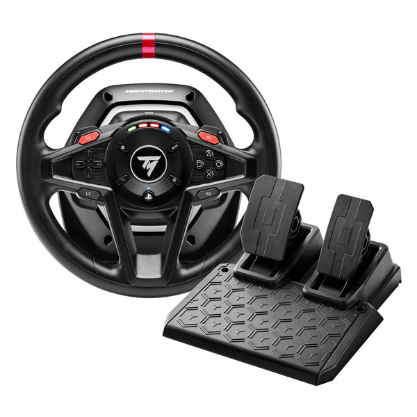 Thrustmaster T128 for PS5/PS4/PC, použitý, záruka 12 měsíců