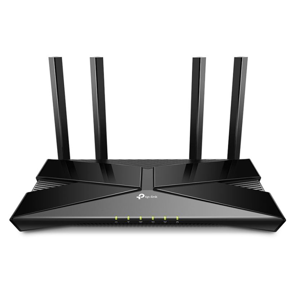 tp-link Archer AX53, AX3000 Dual-Band Wi-Fi 6 Router, vystavený, záruka 21 měsíců