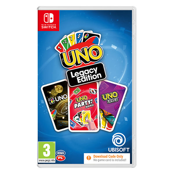 UNO (Legacy Edition) NSW