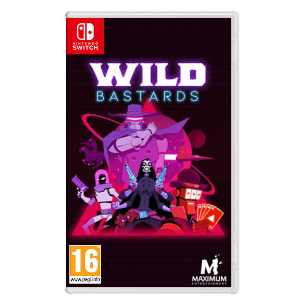 Wild Bastards