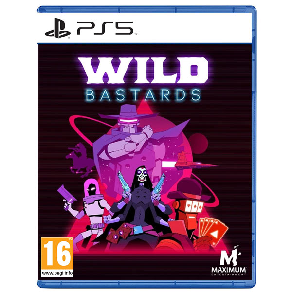 Wild Bastards PS5