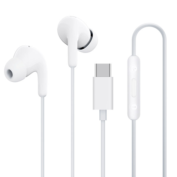 Xiaomi Type-C Earphones M2413E1/USB-C/Drát/Černá