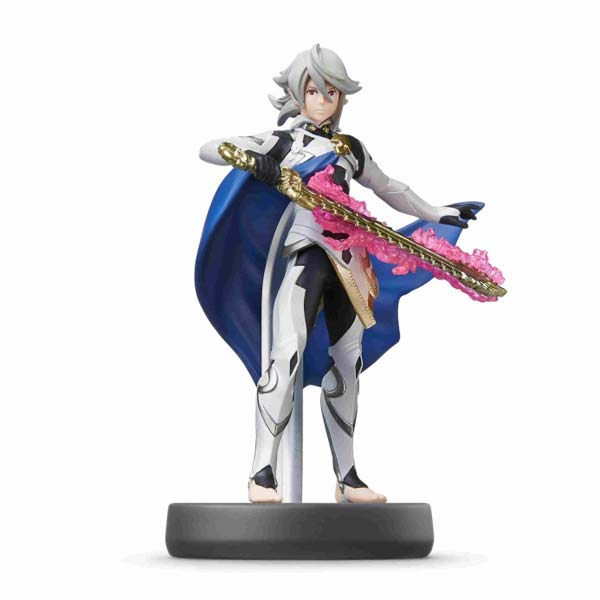 amiibo Corrin (Super Smash Bros. Collection), vystavený, záruka 21 měsíců