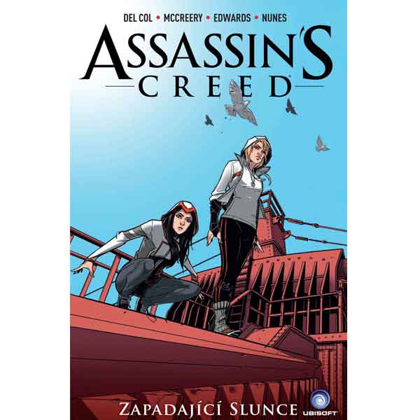 Assassins Creed: Zapadající slunce, použitý, záruka 12 měsíců