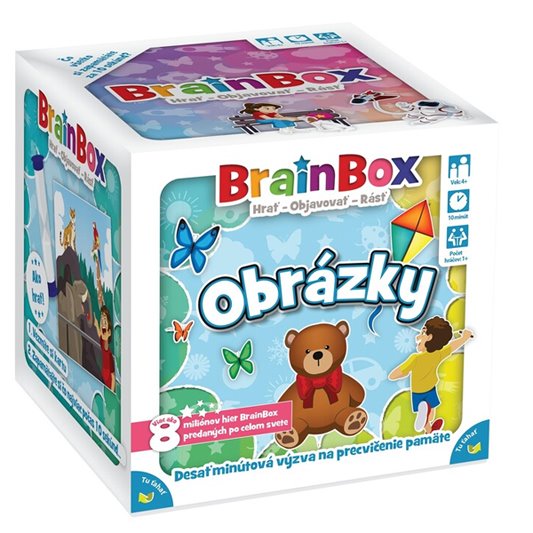 BrainBox Obrázky SK