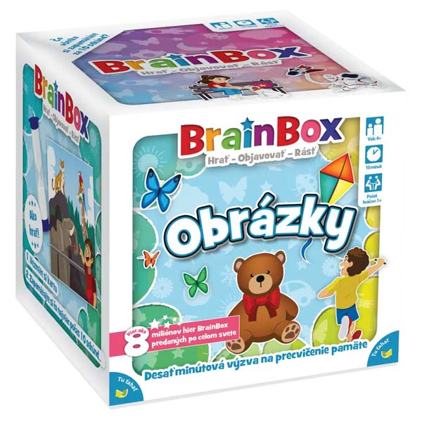 BrainBox: obrázky SK