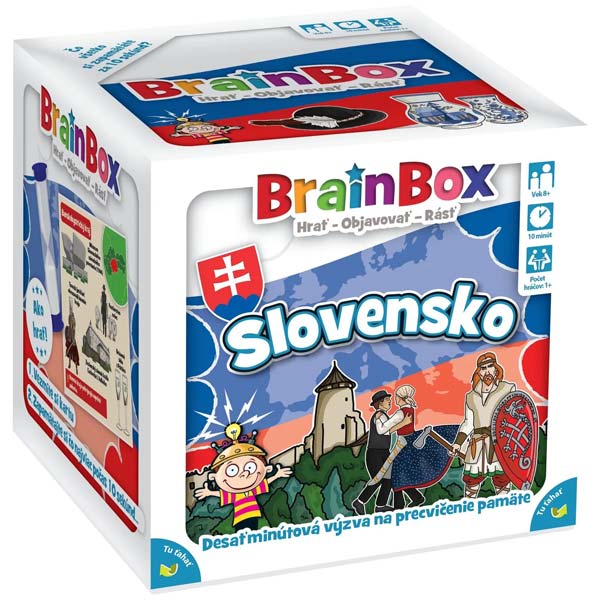 BrainBox: Slovensko