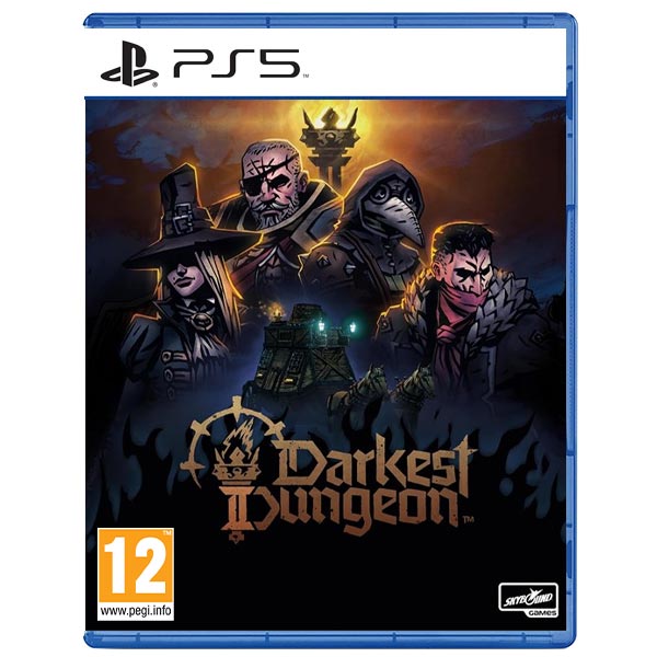 Darkest Dungeon II