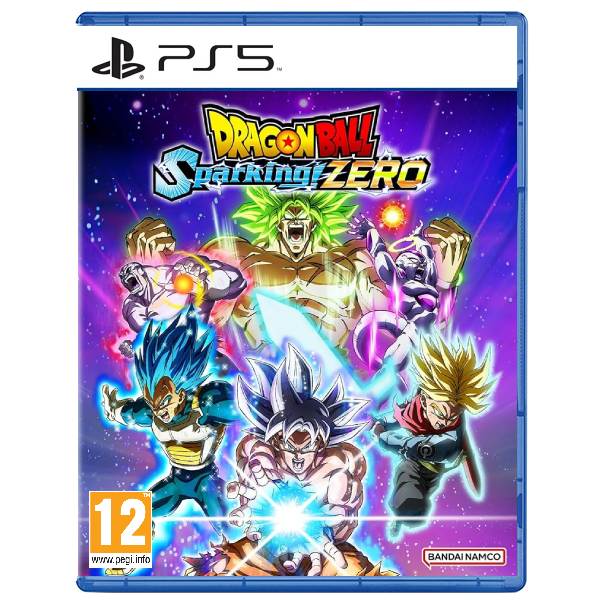 Dragon Ball: Sparking! ZERO (Collector’s Edition) PS5