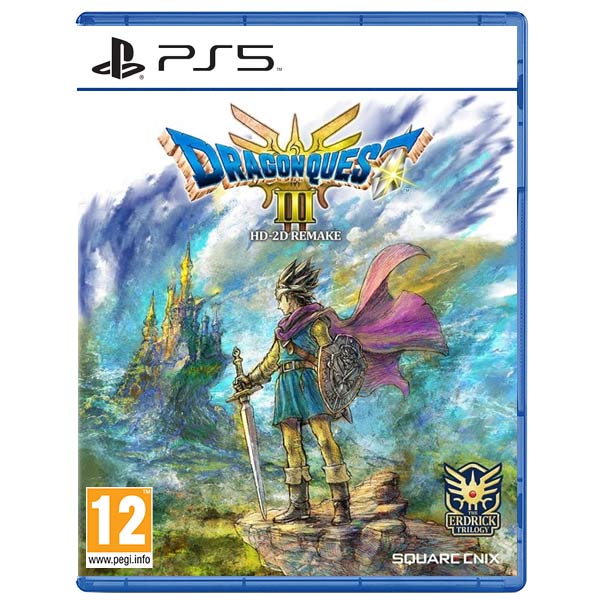 Dragon Quest III DD2D (Remake)