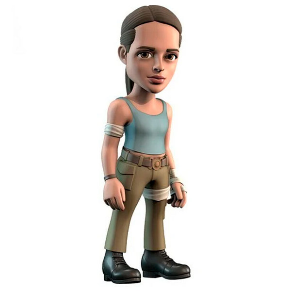 Figurka Lara Croft (Tomb Raider)