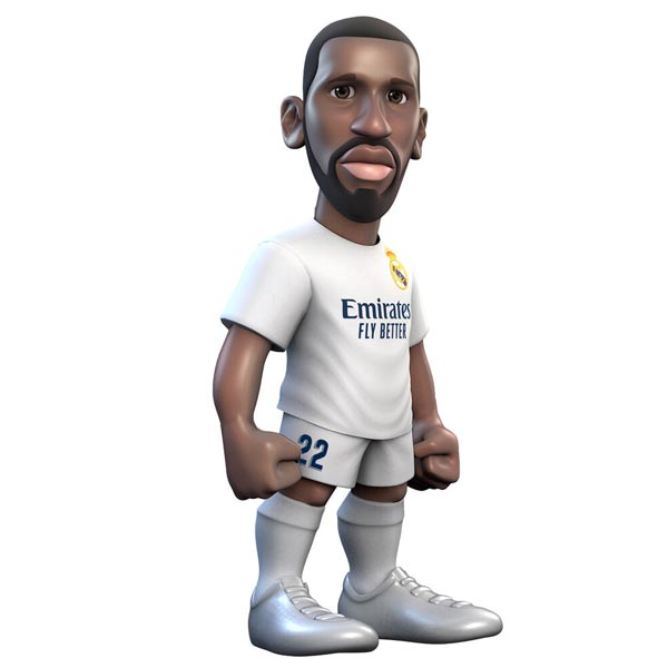 Figurka Antonio Rudiger Real Madrid