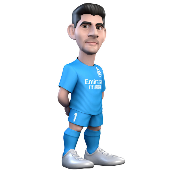 Figurka Courtois Real Madrid