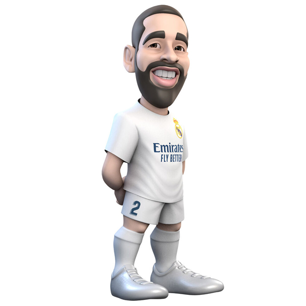 Figurka Dani Carvajal Real Madrid