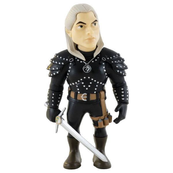 Figurka Geralt (Witcher)