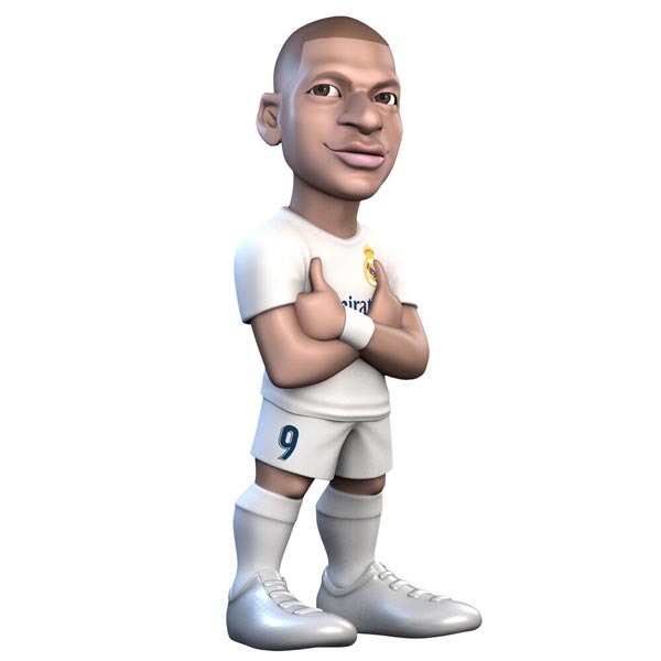 Figurka Kylian Mbappe Real Madrid