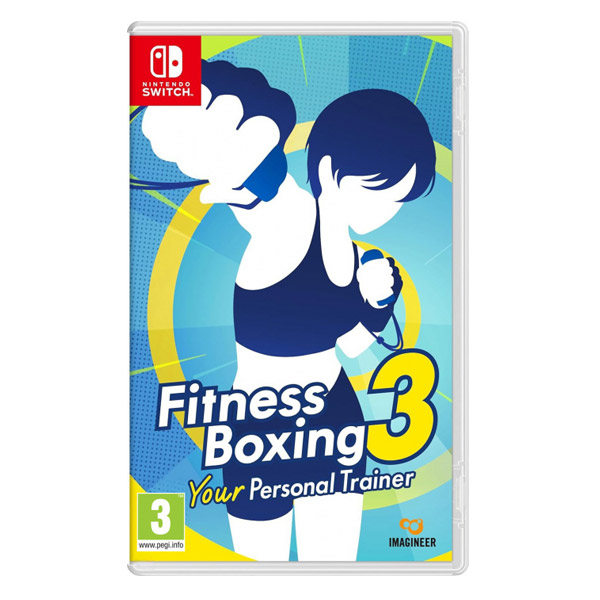 Fitness Boxing 3: Your Personal Trainer