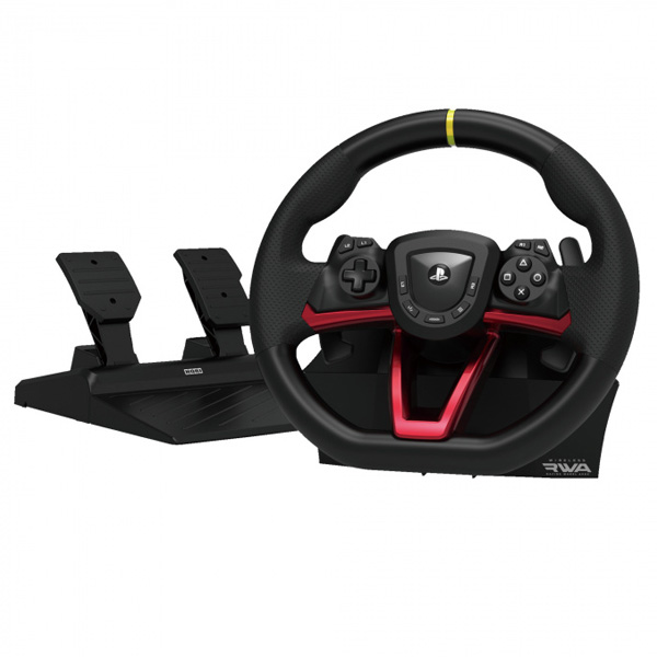 HORI Bezdrátový herní volant APEX pre PC, PS4, PS5