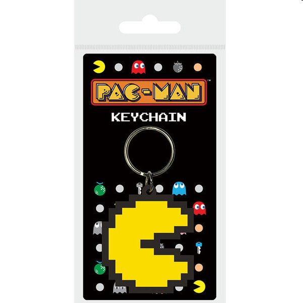 Klíčenka Pac Man